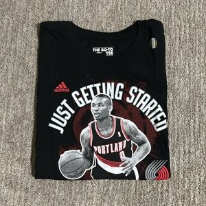 Damian Lillard - 2013 NBA Rookie of the Year - Tee Shirt